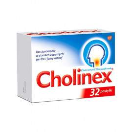 cholinex-32-pastyl