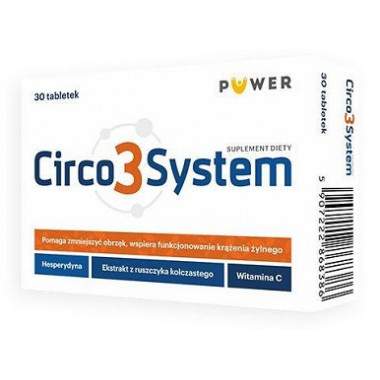 Circo3System 30 tabl.