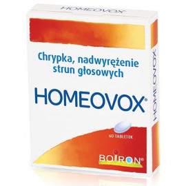 boiron-homeovox-60-tabl-p-