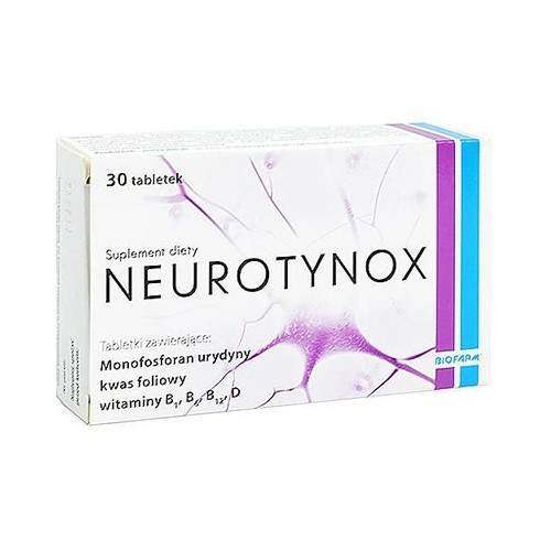 neurotynox-d-30-tabl-p-