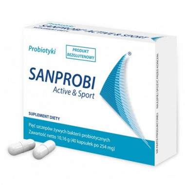 sanprobi-active-sport-40-kaps