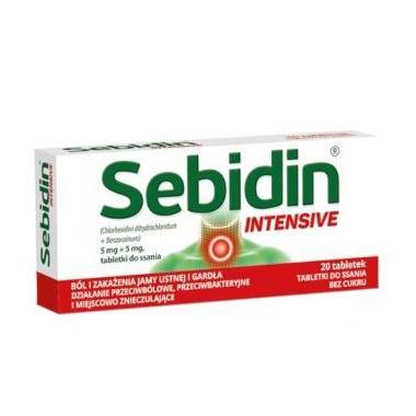sebidin-intensive-20-tab-p-