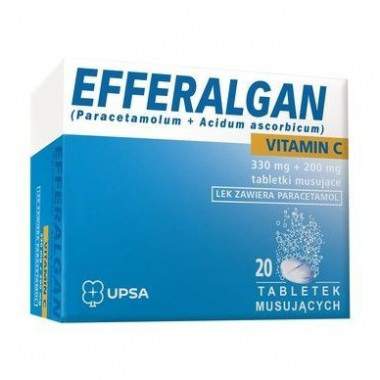 Efferalgan Vitamin C 20...
