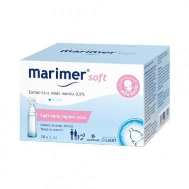 Marimer Soft 30 amp. x 5 ml