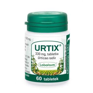 Urtix 330 mg 60 tabl.