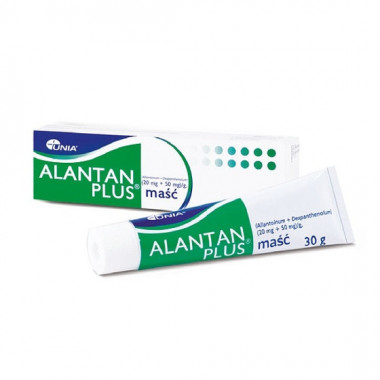 Alantan Plus maść 30 g