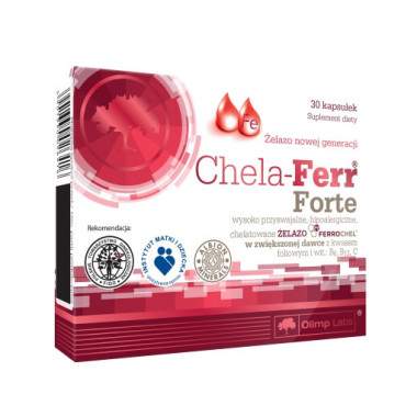 Olimp Chela-Ferr Forte 30...