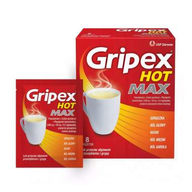 Gripex Hot Max (HotActiv...