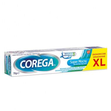 Corega Extra Strong XL 70 g