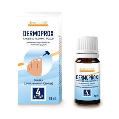 Dermoprox lakier-żel 10 ml