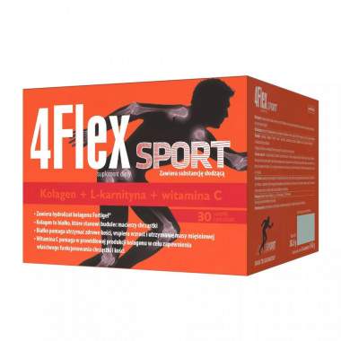 4Flex Sport 30 sasz.