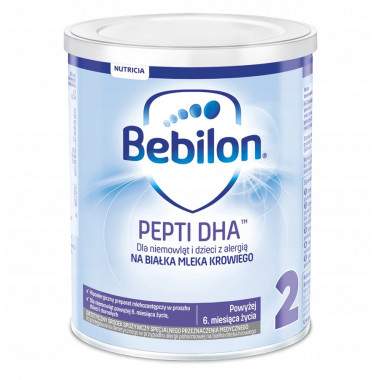 Bebilon Pepti 2 DHA 400 g
