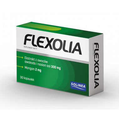 Flexolia 30 kaps.
