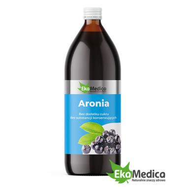 Aronia sok 500 ml EkaMedica
