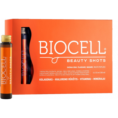 Biocell Beauty Shots...