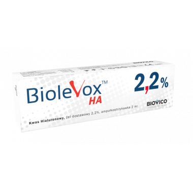 Biolevox HA 2,2% 44 mg 2 ml...
