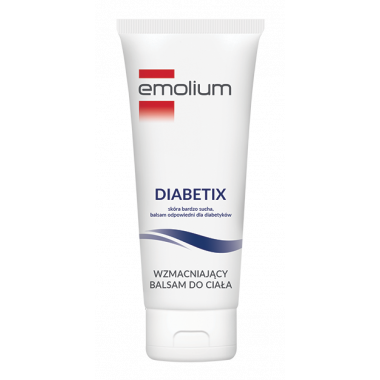 Emolium Diabetix balsam do...