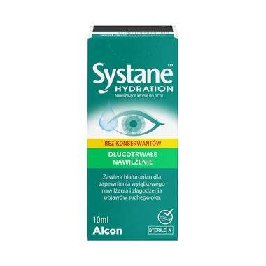 Systane Hydration krople do...