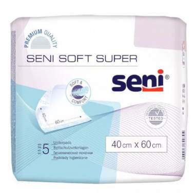 Podkłady Seni Soft  40 cm x...