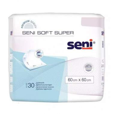 Podkłady Seni Soft 60 cm x...