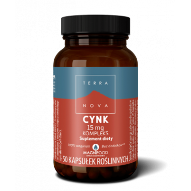 Terranova Cynk 15 mg...
