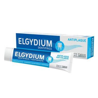 Elgydium Anti-Plaque pasta do zębów 75 ml