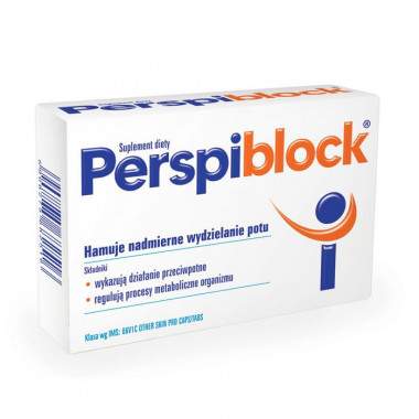 Perspi-Block 30 tabl.