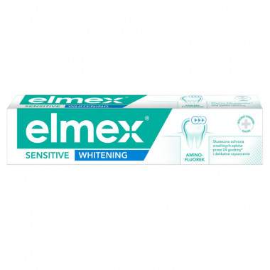 Elmex Sensitive pasta do zębów 75 ml