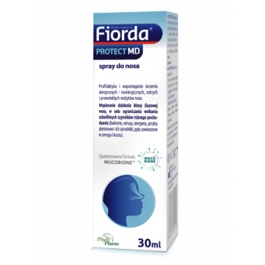 Fiorda Protect MD spray do nosa 30 ml