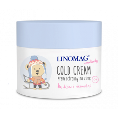 Linomag Cold Cream krem na zimę 50 ml