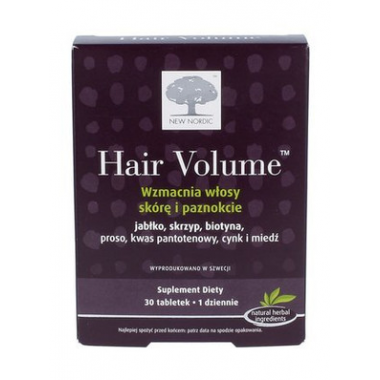 Hair Volume 30 tabl.