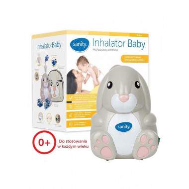 Inhalator Sanity Baby...