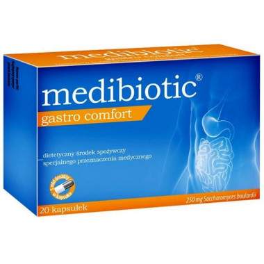 Medibiotic Gastro Comfort...