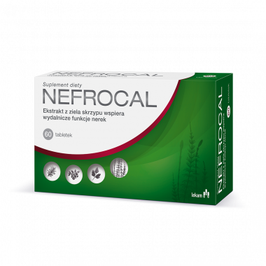 Nefrocal 60 tab. d.w. 05.22
