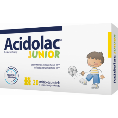 Acidolac Junior 20...