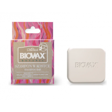 Biovax Botanic szampon...