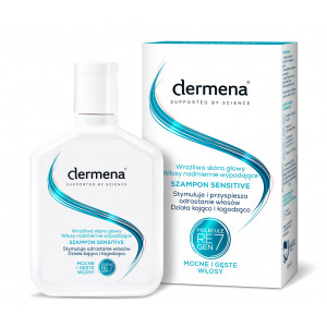 Dermena SENSITIVE szampon...