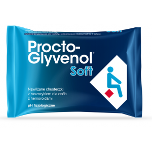 Procto-Glyvenol Soft...
