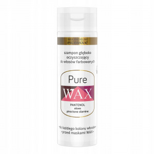 WAX Pilomax szampon PURE...