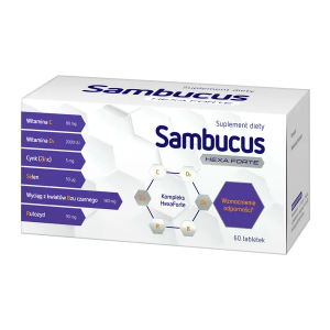 Sambucus HexaForte 60 tab....