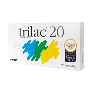 Trilac 20 synbiotyk 20...