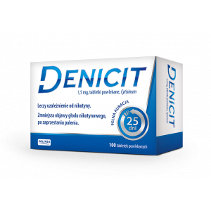 Denicit 1,5 mg 100 tabl.